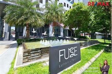 35 Sqm., 1 Bed Condo listed for ฿ 3,400,000.