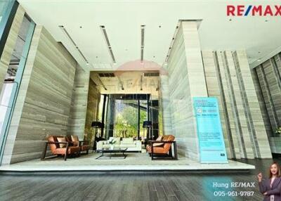 35 Sqm., 1 Bed Condo listed for ฿ 3,400,000.