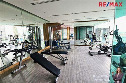 35 Sqm., 1 Bed Condo listed for ฿ 3,400,000.