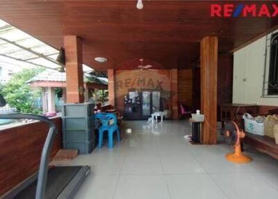 126 Sqm., 4 Beds Townhouse listed for ฿ 3,000,000.