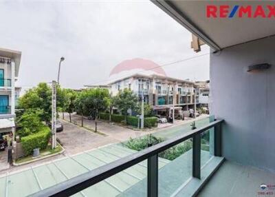 170 Sqm., 2 Beds Townhouse listed for ฿ 4,650,000.