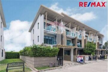 170 Sqm., 2 Beds Townhouse listed for ฿ 4,650,000.