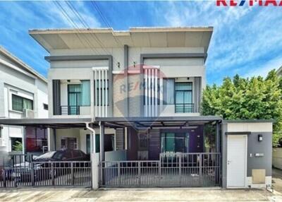 176 Sqm., 4 Beds Townhouse listed for ฿ 3,390,000.