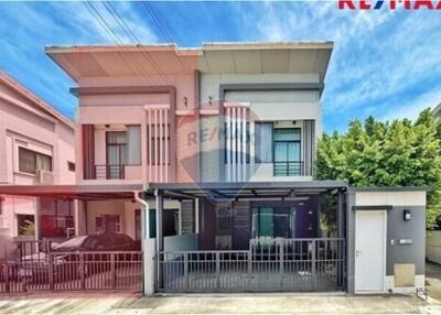 176 Sqm., 4 Beds Townhouse listed for ฿ 3,390,000.