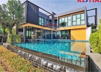 176 Sqm., 4 Beds Townhouse listed for ฿ 3,390,000.