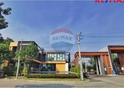 176 Sqm., 4 Beds Townhouse listed for ฿ 3,390,000.