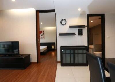 Stylish 1 Bed Condo at The Resort Condominium