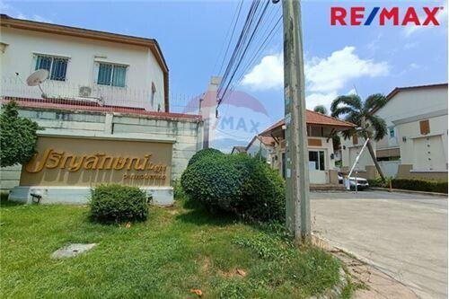 105 Sqm., 3 Beds Townhouse listed for ฿ 2,790,000.