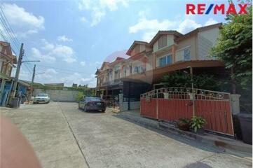 105 Sqm., 3 Beds Townhouse listed for ฿ 2,790,000.