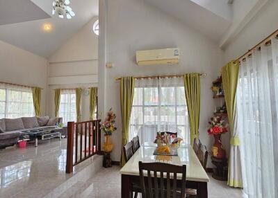 House 3-bedroom in Siam Country Club