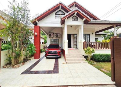 House 3-bedroom in Siam Country Club