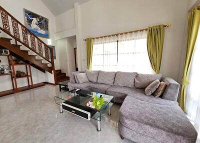 House 3-bedroom in Siam Country Club