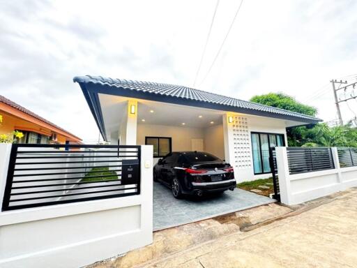 New renovated family house for sale