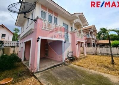 130 Sqm., 3 Beds Townhouse listed for ฿ 2,790,000.