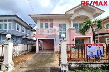 130 Sqm., 3 Beds Townhouse listed for ฿ 2,790,000.