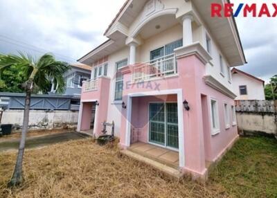 130 Sqm., 3 Beds Townhouse listed for ฿ 2,790,000.