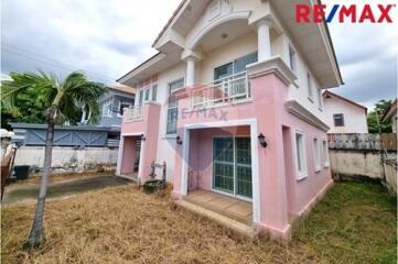 130 Sqm., 3 Beds Townhouse listed for ฿ 2,790,000.