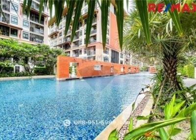 33 Sqm., 1 Bed Condo listed for ฿ 1,370,000.