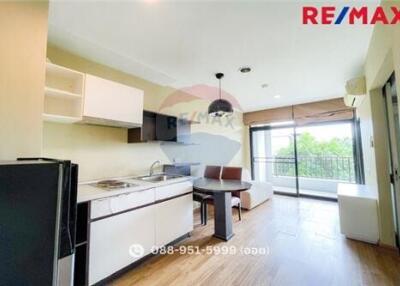 33 Sqm., 1 Bed Condo listed for ฿ 1,370,000.