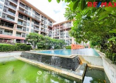 33 Sqm., 1 Bed Condo listed for ฿ 1,370,000.