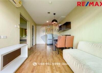 33 Sqm., 1 Bed Condo listed for ฿ 1,370,000.