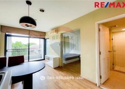 33 Sqm., 1 Bed Condo listed for ฿ 1,370,000.