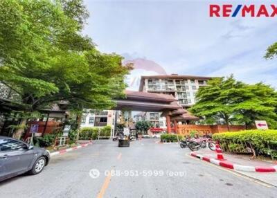 33 Sqm., 1 Bed Condo listed for ฿ 1,370,000.