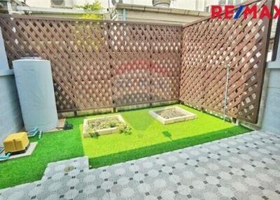 225 Sqm., 3 Beds Townhouse listed for ฿ 4,990,000.