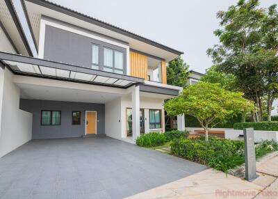 4 Bed House For Sale In Huay Yai - Tropical Village 3