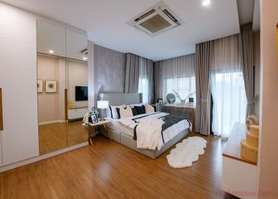 4 ห้องนอน บ้าน สำหรับขาย ใน ห้วยใหญ่ - Tropical Village 3