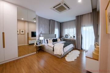 4 ห้องนอน บ้าน สำหรับขาย ใน ห้วยใหญ่ - Tropical Village 3