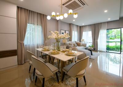 4 ห้องนอน บ้าน สำหรับขาย ใน ห้วยใหญ่ - Tropical Village 3