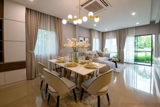 4 ห้องนอน บ้าน สำหรับขาย ใน ห้วยใหญ่ - Tropical Village 3