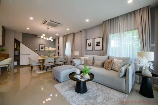 4 ห้องนอน บ้าน สำหรับขาย ใน ห้วยใหญ่ - Tropical Village 3