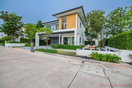 4 Bed House For Sale In Huay Yai - Tropical Village 3