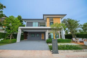 4 Bed House For Sale In Huay Yai - Tropical Village 3