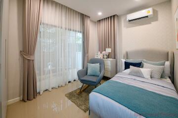 4 ห้องนอน บ้าน สำหรับขาย ใน ห้วยใหญ่ - Tropical Village 3