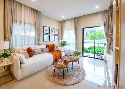 4 ห้องนอน บ้าน สำหรับขาย ใน ห้วยใหญ่ - Tropical Village 3