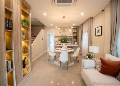 4 Bed House For Sale In Huay Yai - Tropical Village 3