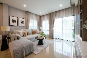 4 Bed House For Sale In Huay Yai - Tropical Village 3