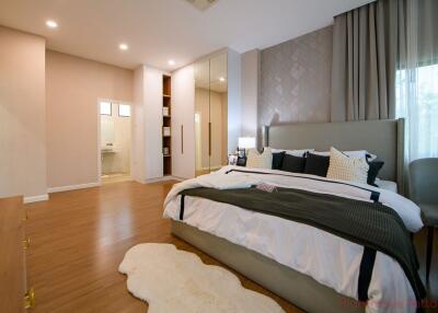 4 ห้องนอน บ้าน สำหรับขาย ใน ห้วยใหญ่ - Tropical Village 3