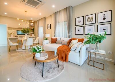 4 ห้องนอน บ้าน สำหรับขาย ใน ห้วยใหญ่ - Tropical Village 3