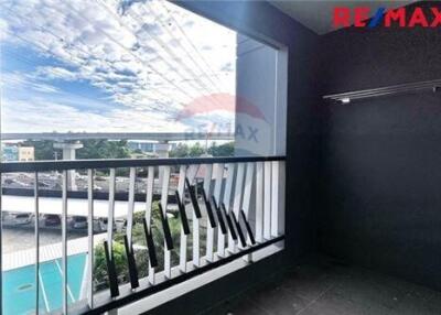 30 Sqm., 1 Bed Condo listed for ฿ 1,500,000.