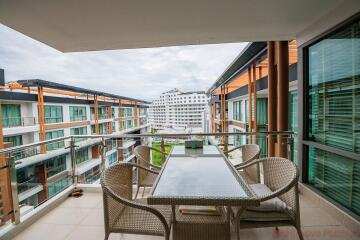 3 Bed Condo For Sale In Central Pattaya - The Urban Pattaya