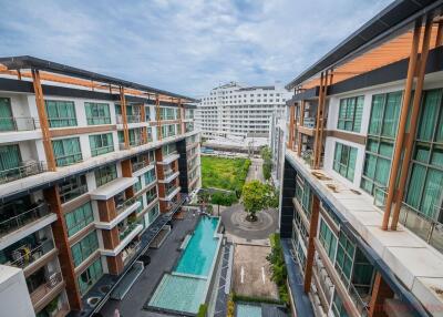 3 Bed Condo For Sale In Central Pattaya - The Urban Pattaya