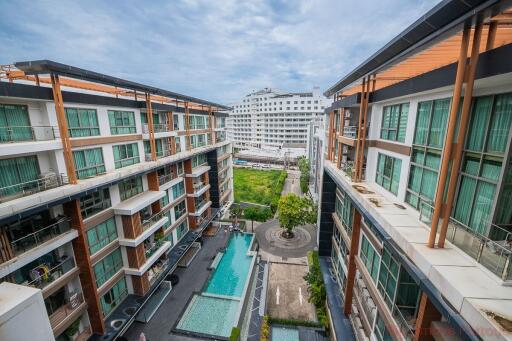 3 Bed Condo For Sale In Central Pattaya - The Urban Pattaya