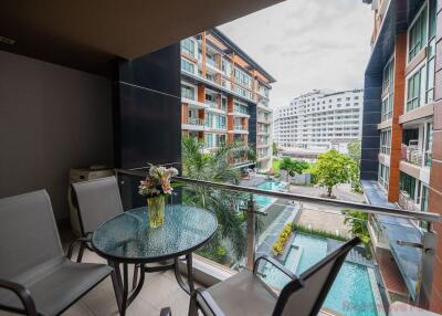 3 Bed Condo For Rent In Central Pattaya - The Urban Pattaya