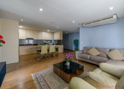 3 Bed Condo For Rent In Central Pattaya - The Urban Pattaya