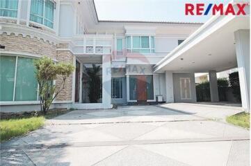 378 Sqm., 4 Beds Townhouse listed for ฿ 25,000,000.