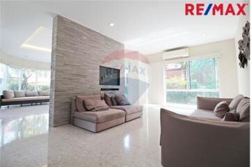 378 Sqm., 4 Beds Townhouse listed for ฿ 25,000,000.